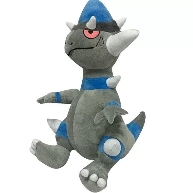 Pokemon Kuscheltiere-Pkm.store Rameidon Rampardos Plusch Pokemon (Ca. 30Cm) Stofftier