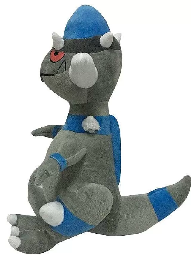 Pokemon Kuscheltiere-Pkm.store Rameidon Rampardos Plusch Pokemon (Ca. 30Cm) Stofftier