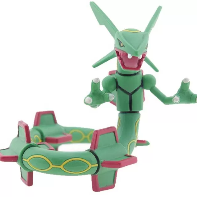 Pokemon Figuren-Pkm.store Rayquaza Sammel Figur Pokemon