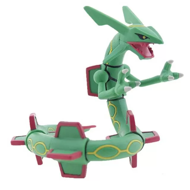 Pokemon Figuren-Pkm.store Rayquaza Sammel Figur Pokemon