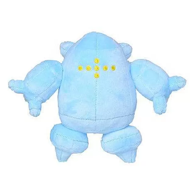 Pokemon Kuscheltiere-Pkm.store Regice Pluschfigur Pokemon (Ca. 13Cm)