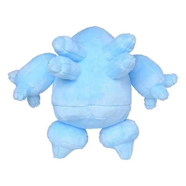 Pokemon Kuscheltiere-Pkm.store Regice Pluschfigur Pokemon (Ca. 13Cm)