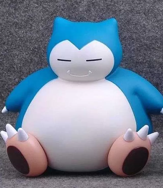 Sonstiges Merchandise-Pkm.store Relaxo / Snorlax Sparbuchse / Spardose