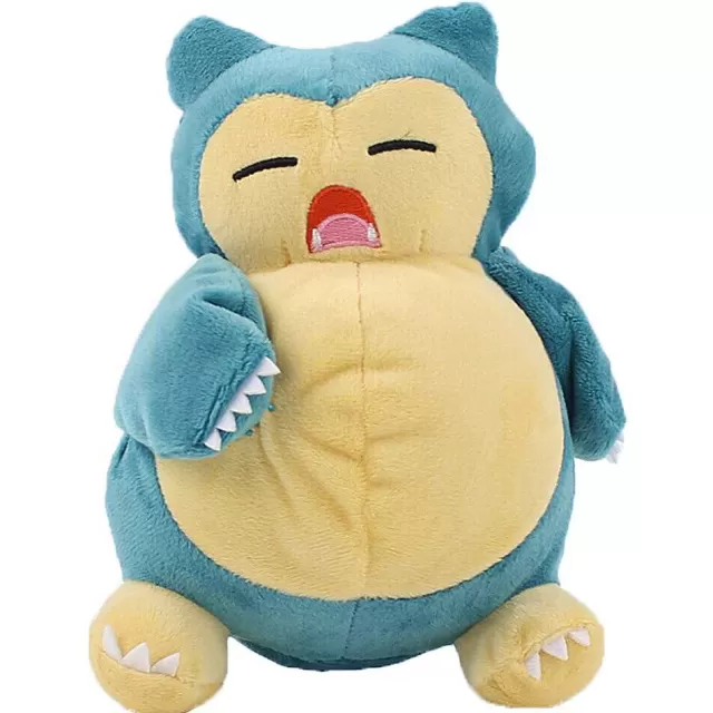 Pokemon Kuscheltiere-Pkm.store Relaxo (Snorlax) Kuschel Pokemon Ca. 20Cm