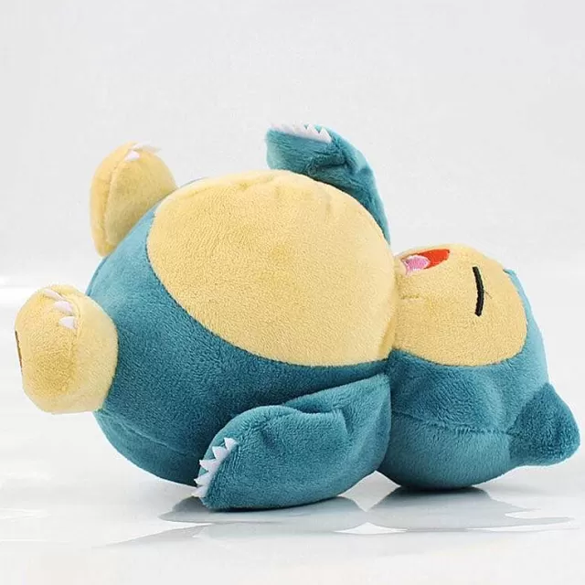 Pokemon Kuscheltiere-Pkm.store Relaxo (Snorlax) Kuschel Pokemon Ca. 20Cm