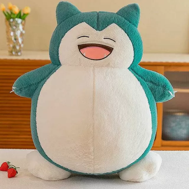 Pokemon Kuscheltiere-Pkm.store Relaxo Snorlax Kuschel Pokemon In Verschiedenen Grosen