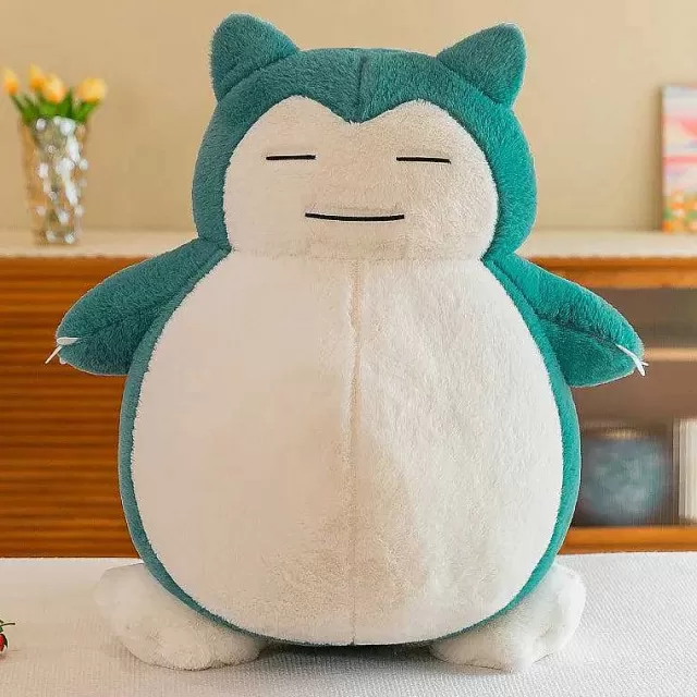 Pokemon Kuscheltiere-Pkm.store Relaxo Snorlax Kuschel Pokemon In Verschiedenen Grosen