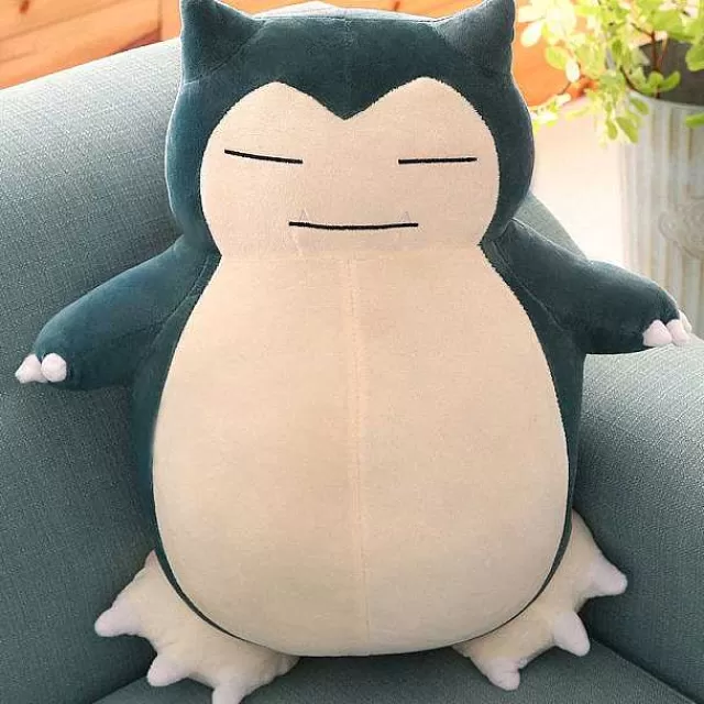 Pokemon Kuscheltiere-Pkm.store Relaxo Snorlax Kuschel Pokemon In Verschiedenen Grosen