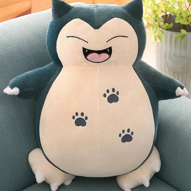 Pokemon Kuscheltiere-Pkm.store Relaxo Snorlax Kuschel Pokemon In Verschiedenen Grosen