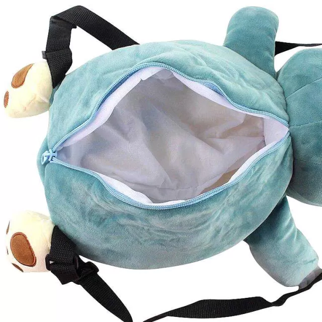 Rucksäcke & Taschen-Pkm.store Relaxo Snorlax Plusch Rucksack (45*40Cm)