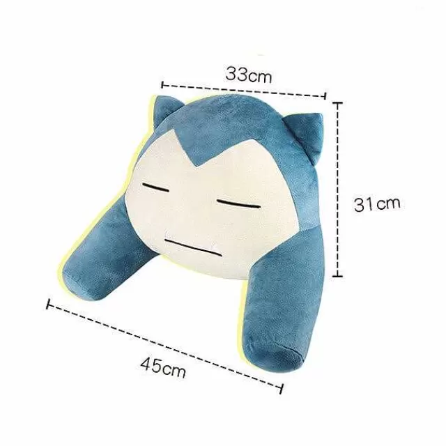 Sonstiges Merchandise-Pkm.store Relaxo Snorlax Pokemon Kissen