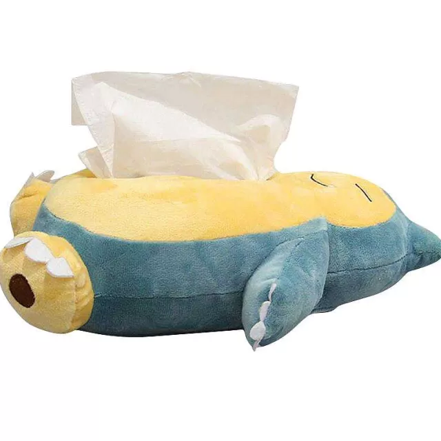 Sonstiges Merchandise-Pkm.store Relaxo Snorlax Taschentuch Spender