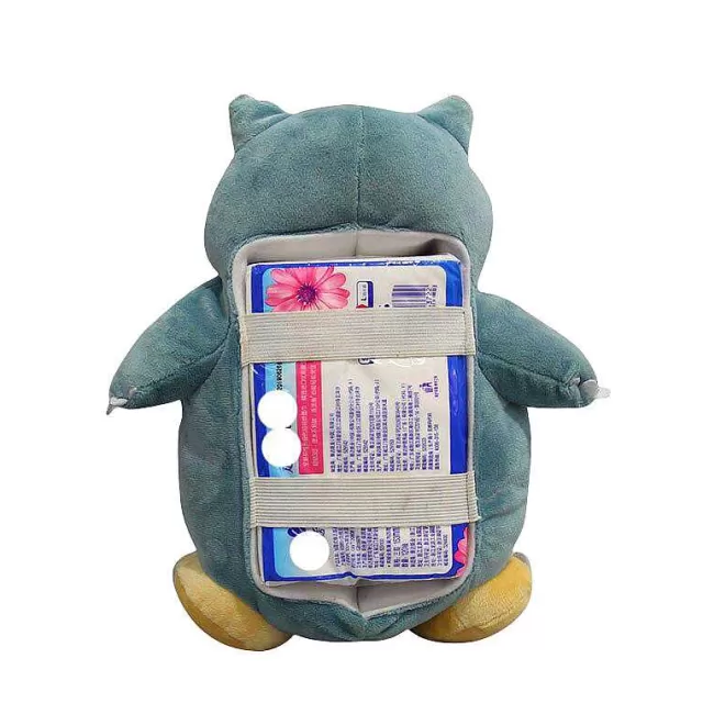 Sonstiges Merchandise-Pkm.store Relaxo Snorlax Taschentuch Spender