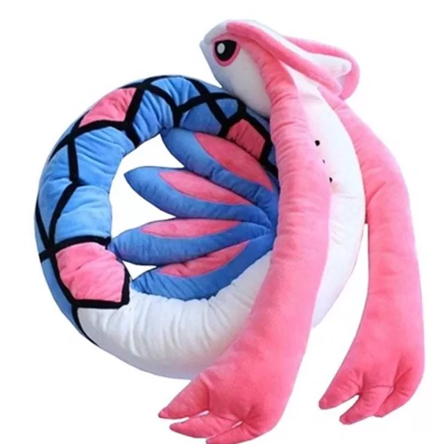 Pokemon Kuscheltiere-Pkm.store Riesengrose Pluschfigur Pokemon Milotic, 210 Cm