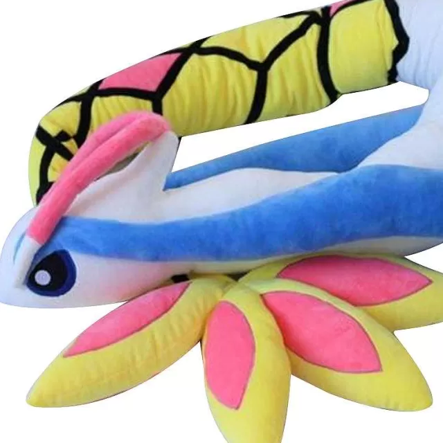 Xxl Pokemon-Pkm.store Riesengrose Pluschfigur Pokemon Milotic, 210 Cm