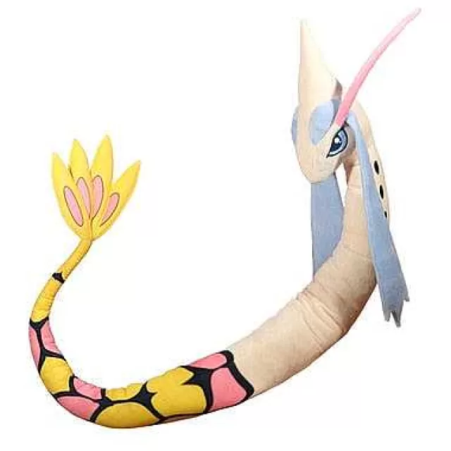 Xxl Pokemon-Pkm.store Riesengroser Xxl Milotic Plusch Pokemon (Ca. 2.20 Meter Lang)