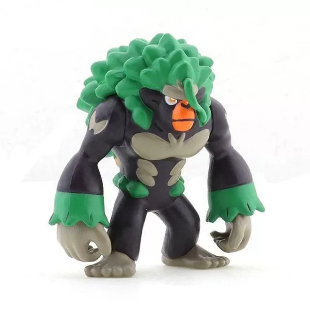 Pokemon Figuren-Pkm.store Rillaboom Gortrom Figur Pokemon