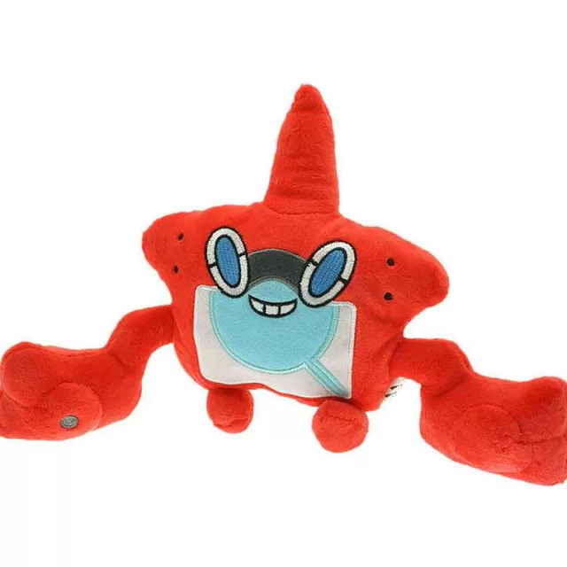 Pokemon Kuscheltiere-Pkm.store Rotom Stoff / Plusch Pokemon Kuscheltier (Ca. 20Cm)