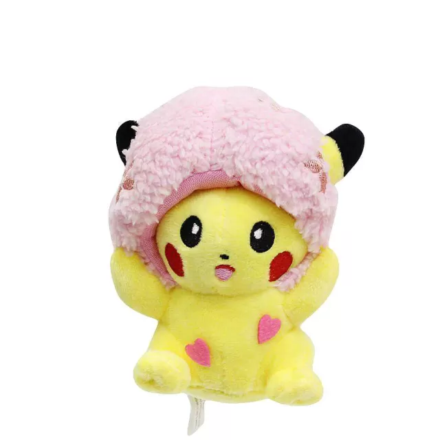 Pokemon Kuscheltiere-Pkm.store Sakura Pikachu Edition Pokemon Pluschtier (12Cm, 22Cm Oder 34Cm)