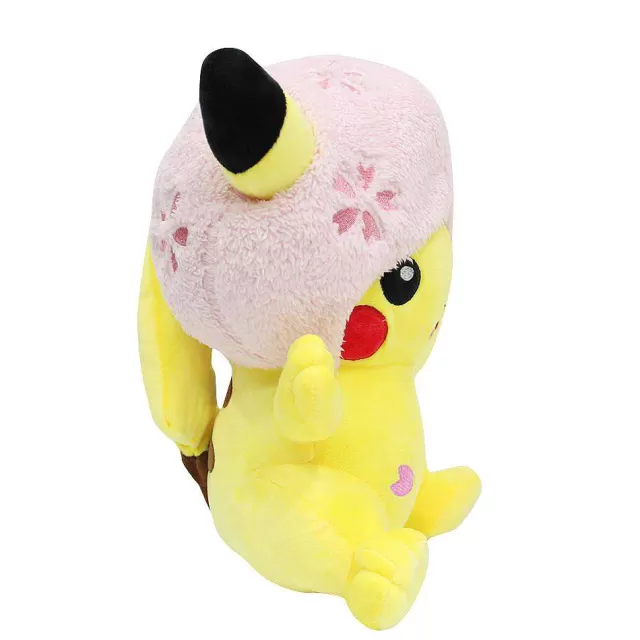 Pokemon Kuscheltiere-Pkm.store Sakura Pikachu Edition Pokemon Pluschtier (12Cm, 22Cm Oder 34Cm)