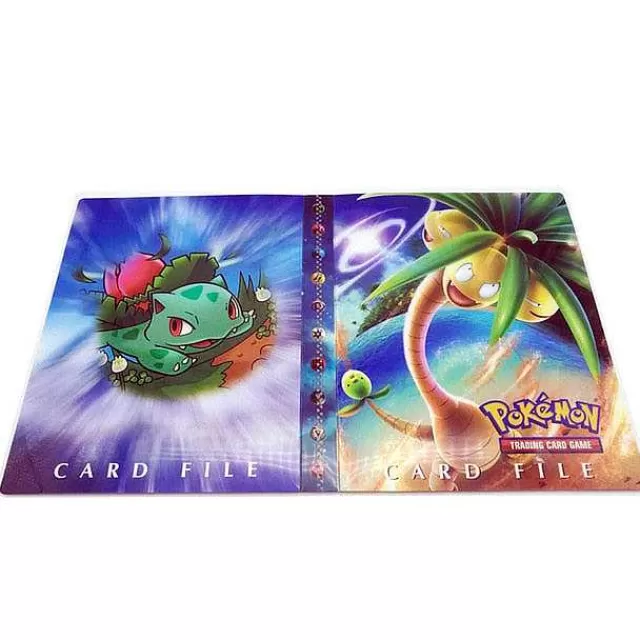 Pokemon Sammelalbum-Pkm.store Sammel Album Fur 240 Pokemon Karten