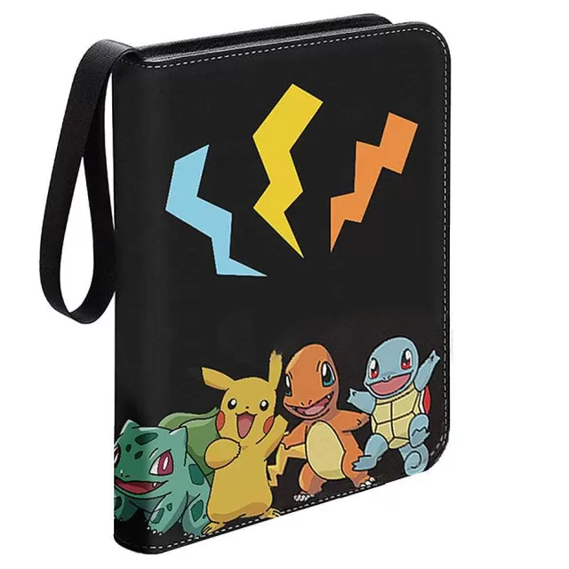 Sonstiges Merchandise-Pkm.store Sammeltasche Fur Pokemon Karten