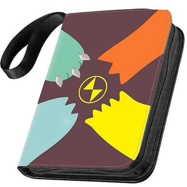 Sonstiges Merchandise-Pkm.store Sammeltasche Fur Pokemon Karten