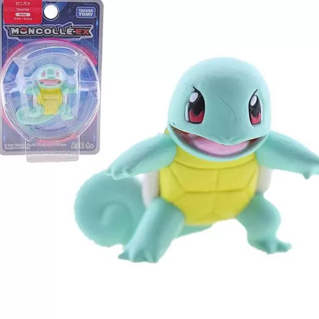 Pokemon Figuren-Pkm.store Schiggy Squirtle Oder Turtok Blastoise Figur