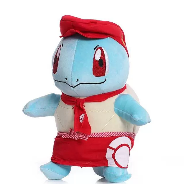 Pokemon Kuscheltiere-Pkm.store Schiggy Squirtle Plusch Pokemon (Ca. 35Cm)