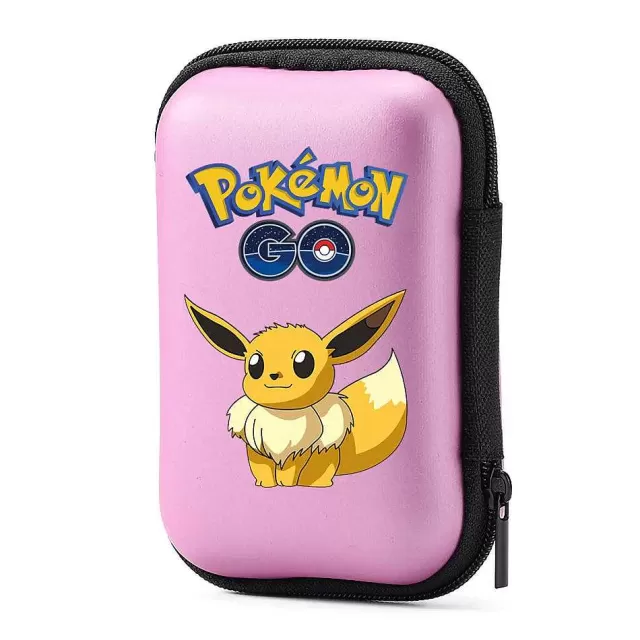 Sonstiges Merchandise-Pkm.store Schutztasche Fur Bis Zu 50 Pokemon Sammelkarten