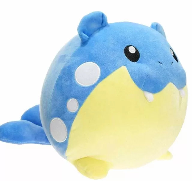 Pokemon Kuscheltiere-Pkm.store Seemops Spheal Kuschel Pokemon (15Cm)