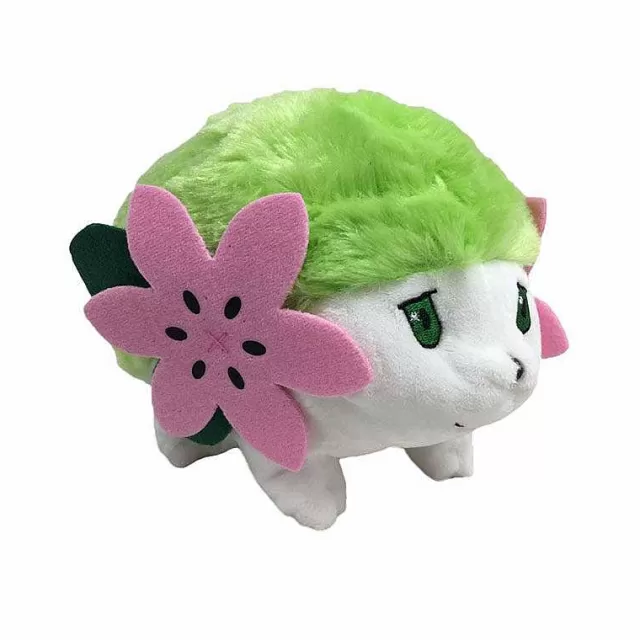 Pokemon Kuscheltiere-Pkm.store Shaymin Plusch Pokemon (Ca. 20Cm)