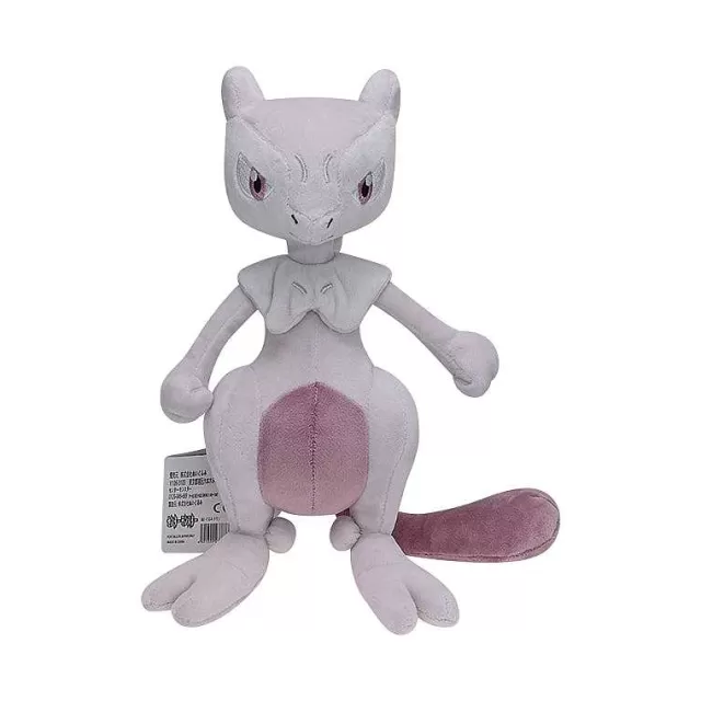 Pokemon Kuscheltiere-Pkm.store Shiny Mega Mewtu Oder Normaler Mega Mewtwo