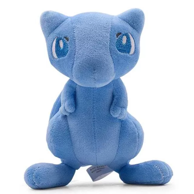 Pokemon Kuscheltiere-Pkm.store Shiny Mew Kuscheltier Pokemon (Ca. 18Cm)