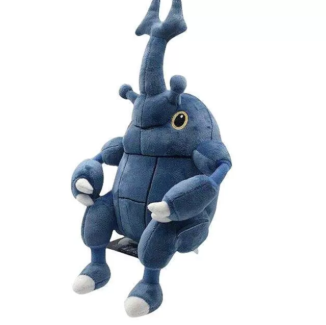 Pokemon Kuscheltiere-Pkm.store Skaraborn Heracross Pokemon Stofftier (Ca. 25Cm)