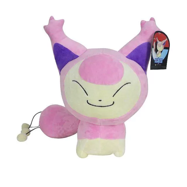 Pokemon Kuscheltiere-Pkm.store Skitty / Eneco Plusch Pokemon (Ca. 12Cm)