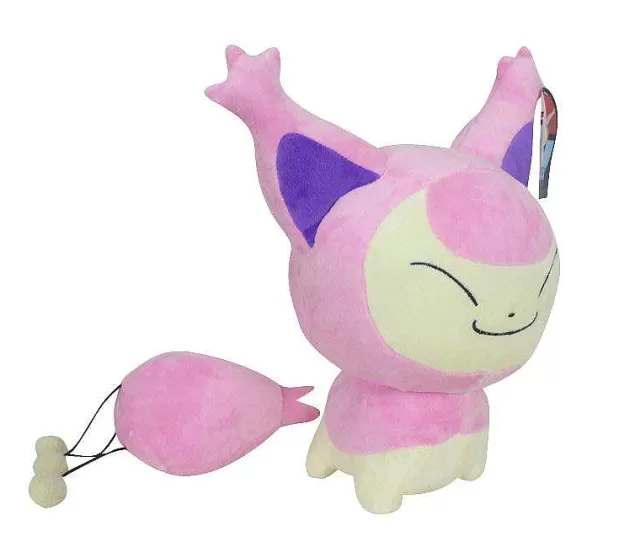 Pokemon Kuscheltiere-Pkm.store Skitty / Eneco Plusch Pokemon (Ca. 12Cm)