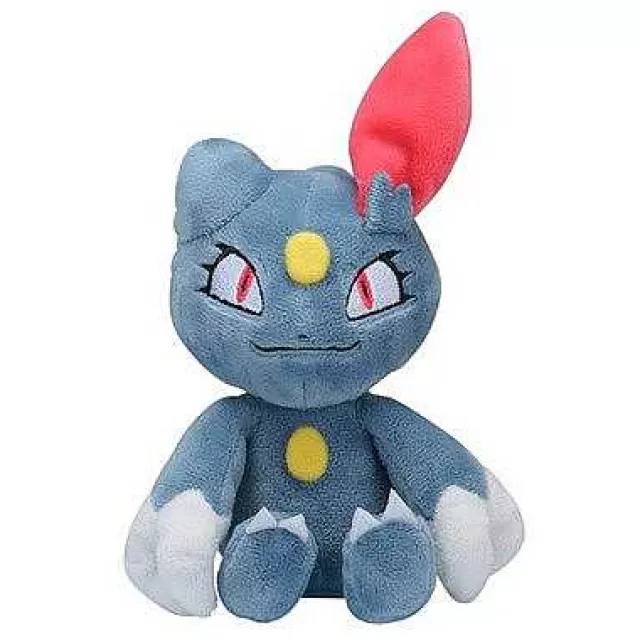 Pokemon Kuscheltiere-Pkm.store Sniebel Sneasel Kuscheltier Pokemon Ca. 15 Cm Gros