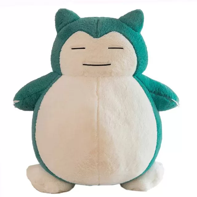 Pokemon Kuscheltiere-Pkm.store Snorlax Relaxo Kuscheltier In 2 Varianten (Ca. 30Cm)