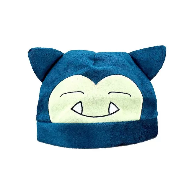 Herbst & Winter-Pkm.store Snorlax Relaxo Mutze Cosplay Beanie