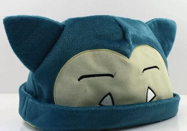 Sonstiges Merchandise-Pkm.store Snorlax Relaxo Mutze Cosplay Beanie