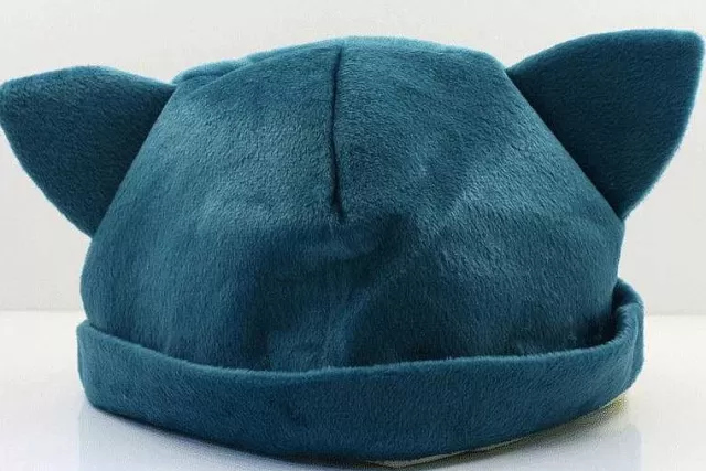 Pokemon Mützen & Caps-Pkm.store Snorlax Relaxo Mutze Cosplay Beanie