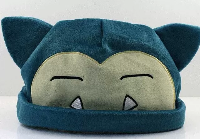 Herbst & Winter-Pkm.store Snorlax Relaxo Mutze Cosplay Beanie