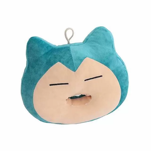 Sonstiges Merchandise-Pkm.store Snorlax Relaxo Oder Slowpoke Flegmon Pluschige Papiertuch Spender