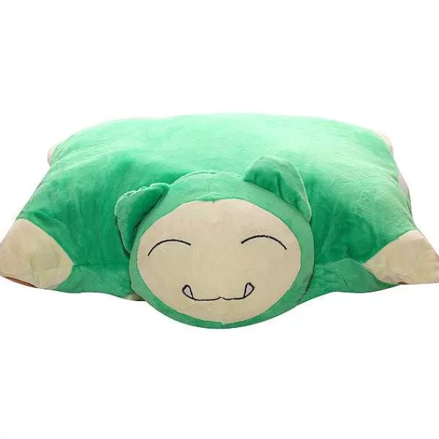 Pokemon Kuscheltiere-Pkm.store Snorlax Relaxo Plusch Kissen (Ca. 45Cm)