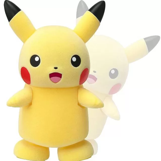 Pokemon Spielzeug-Pkm.store Sprechender Pikachu (Ca. 15Cm)