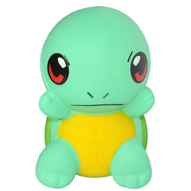 Sonstiges Merchandise-Pkm.store Squirtle Schiggy Squeeze Squezie Knautsch Pokemon