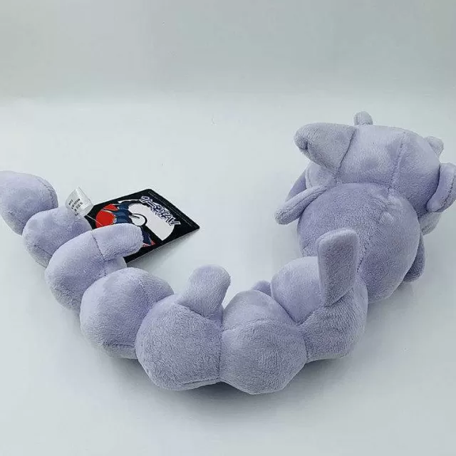 Pokemon Kuscheltiere-Pkm.store Stahlos Steelix Pokemon Kuscheltier (Ca. 55X15X10Cm)