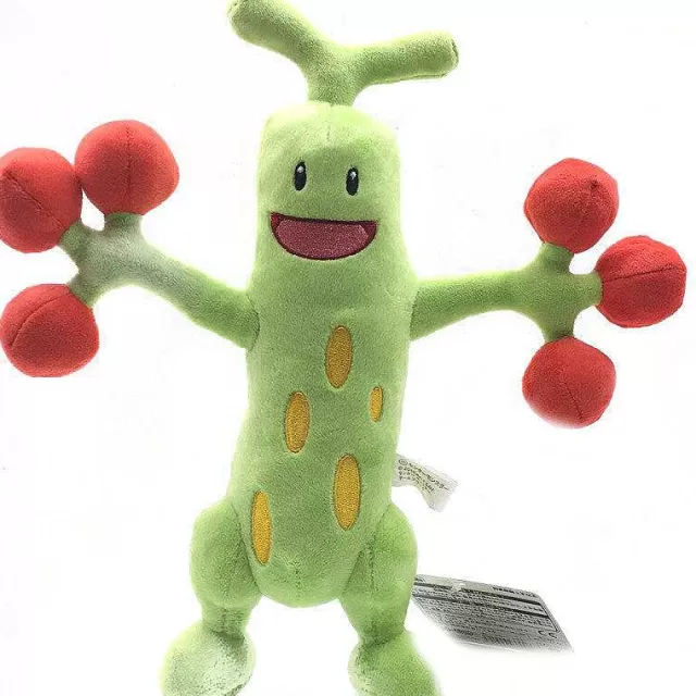 Pokemon Kuscheltiere-Pkm.store Sudowoodo / Mogelbaum Stofftier Pokemon (Ca. 32Cm)