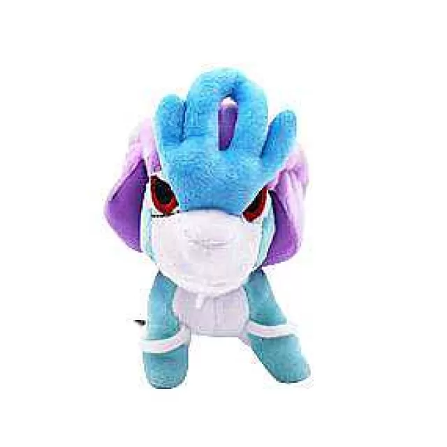 Pokemon Kuscheltiere-Pkm.store Suicune Kuschel Pokemon (Ca. 15Cm)